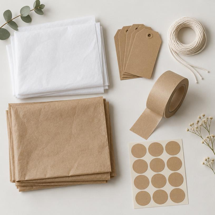 Branding & presentation