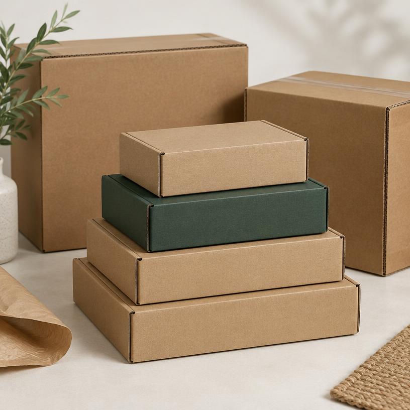Boxes & cartons