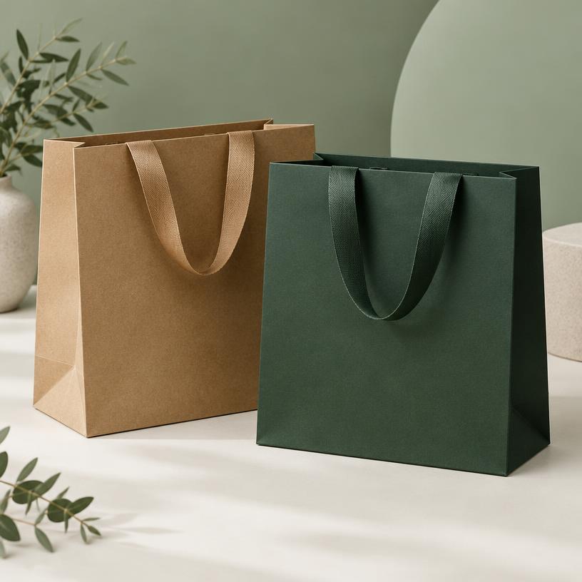 Retail packaging